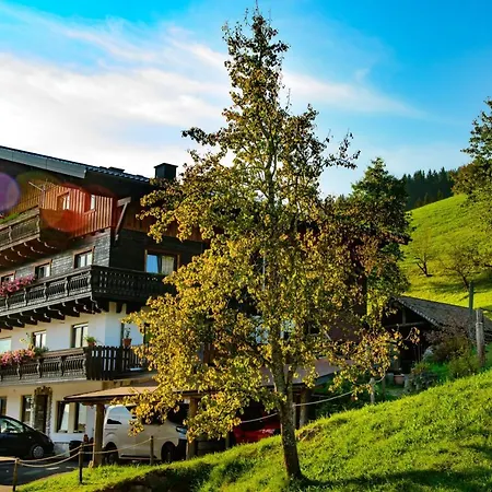 Bed & Breakfast Schrahlehen Wagrain