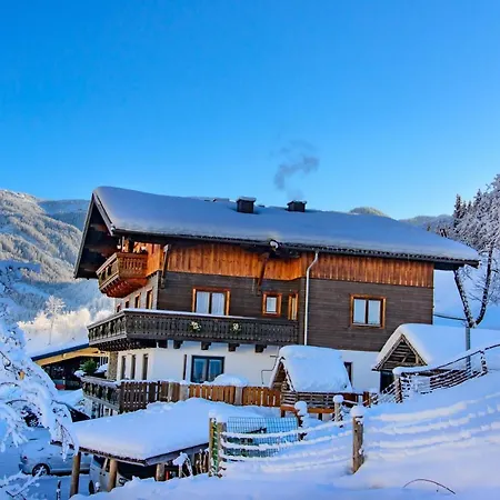 Bed and breakfast Schrahlehen Wagrain