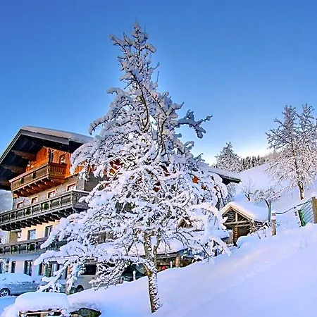Schrahlehen 住宿加早餐酒店