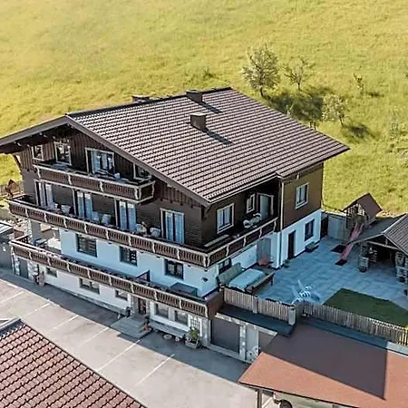 Schrahlehen Bed and breakfast