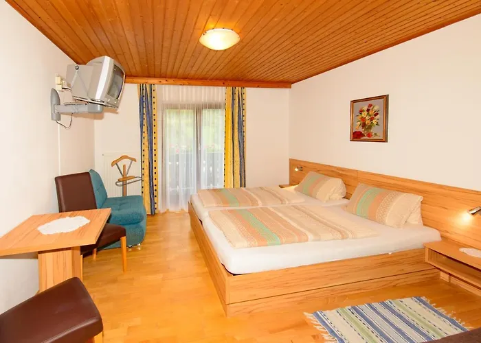 Schrahlehen Отель типа 