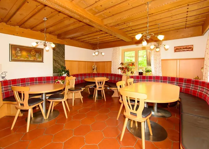 Bed & Breakfast Schrahlehen Wagrain