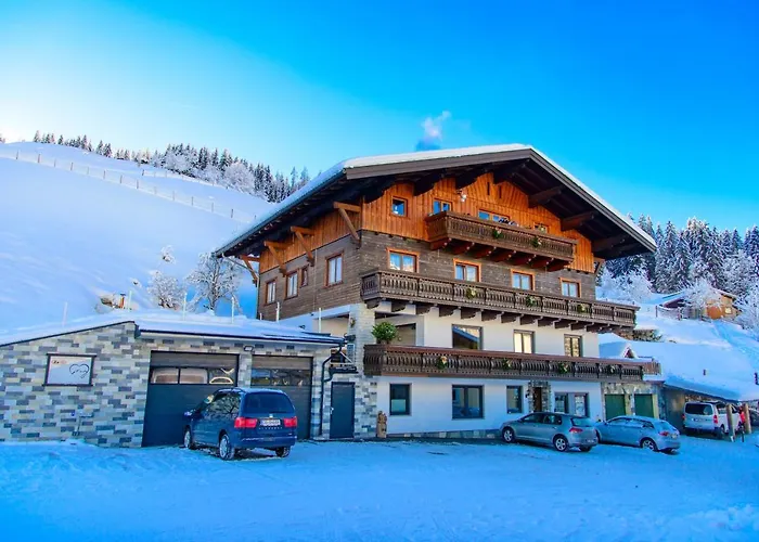 ベッド・アンド・ブレックファスト Schrahlehen ヴァークライン