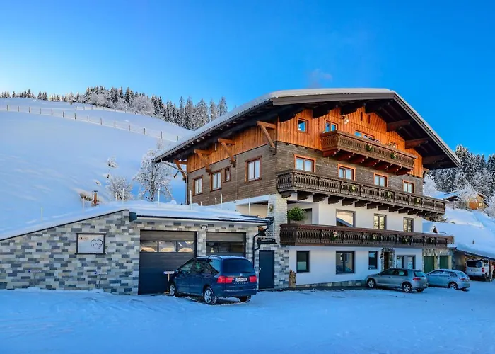 Schrahlehen ベッド・アンド・ブレックファスト