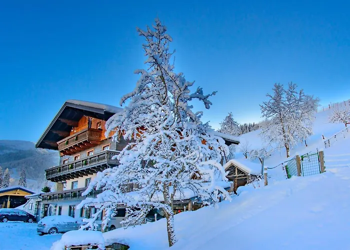 Schrahlehen ベッド・アンド・ブレックファスト