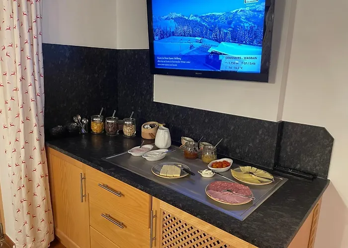 Schrahlehen Отель типа 